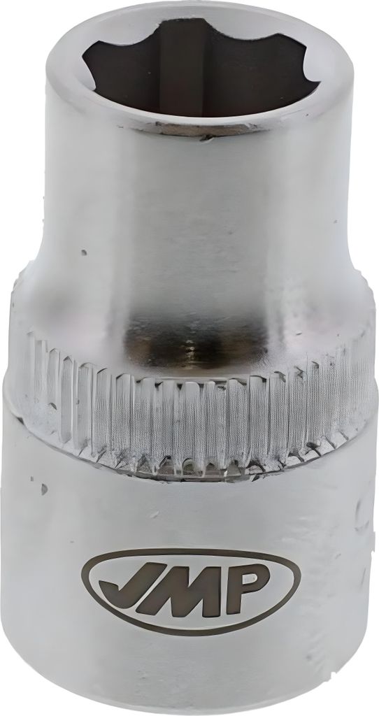 Stecknuss JMP 6 Kant 3/8 9mm Länge 25mm