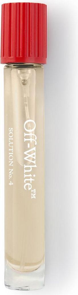 Off-White SOLUTION No. 4, Unisex, 15 ml, Navulbare flacon, Productafbeelding 