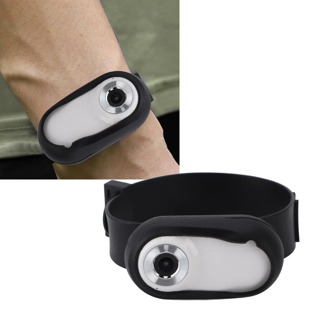 HD 1080P Haustier-Halsbandkamera mit USB-Ladefunktion, Produktbild 8