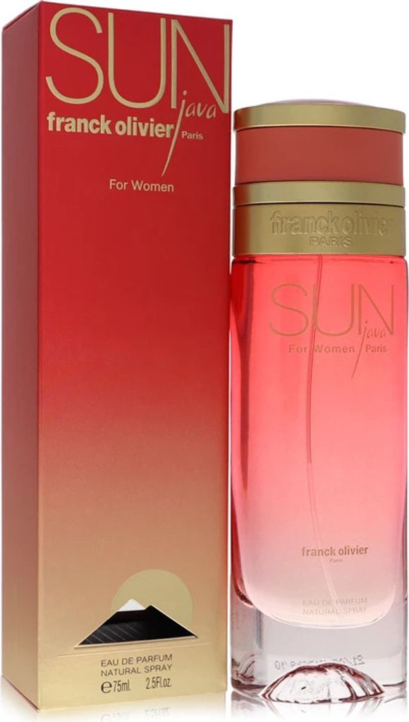 Franck Olivier Sun Java EDP W 75 ml