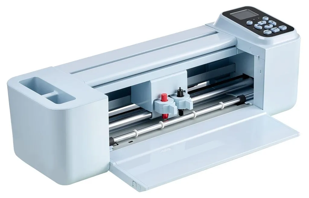 Machine de découpe de vinyle 305mm compatible iOS Android et Mac