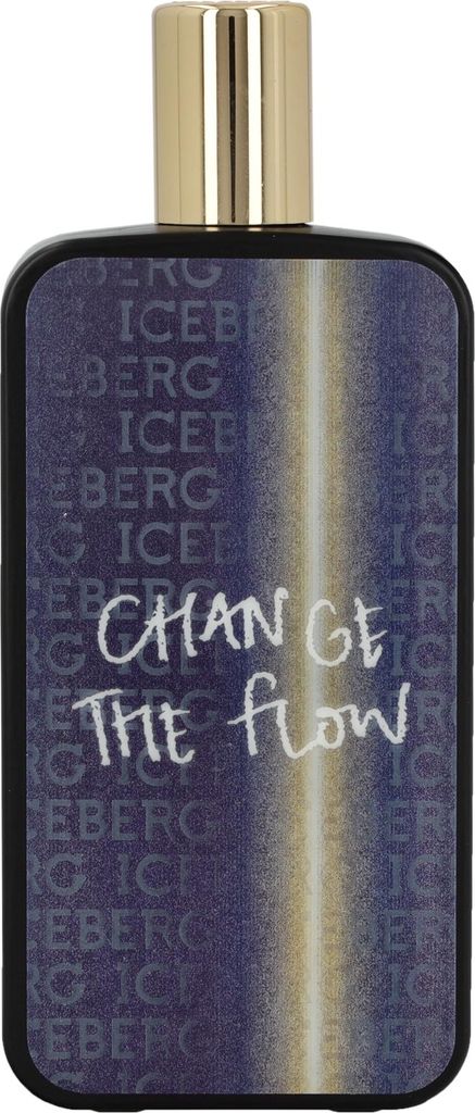 Iceberg Change The Flow woda toaletowa 100ml Zdjęcie produktu 