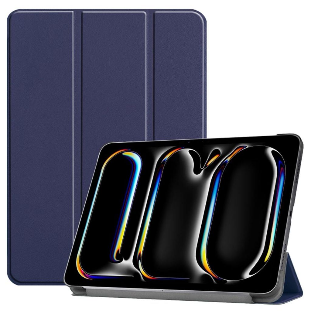 Techsuit FoldPro Tablet-Hlle fr Apple iPad Pro 13 2024 - Blau