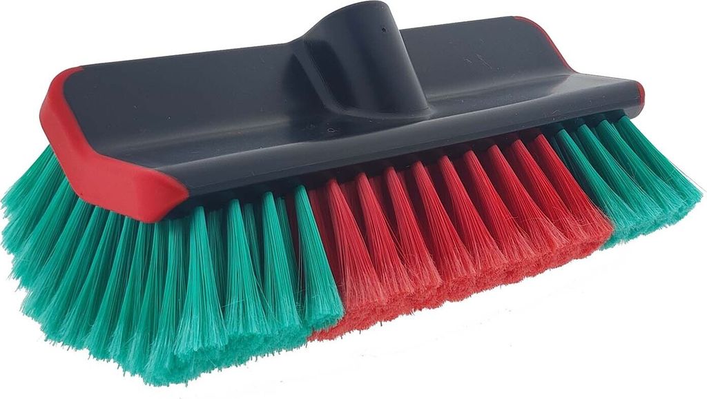 Vikan Brosse d'angle avec alimentation en eau 28 cm de Image du produit 