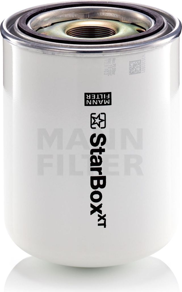 MANN-FILTER Filter Drucklufttechnik LB 1374/50 177mm 135mm Produktbild 