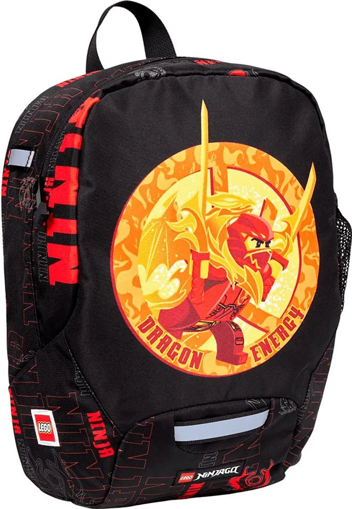 Zaino LEGO Ninjago 10030-2502: Lo Zainetto Must-Have per Piccoli Ninja