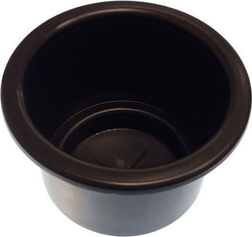 Goldenship Einbau-cupholder Silber 100 mm Silber 100 mm