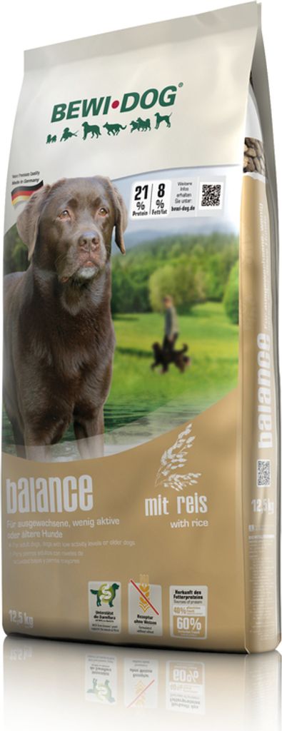 BEWI-DOG Balance, Größe:12.5 kg Produktbild 
