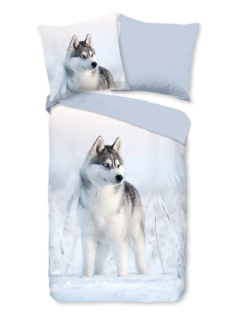 Set Letto Muller Textiles 30979.20.28: Design Moderno con Federe