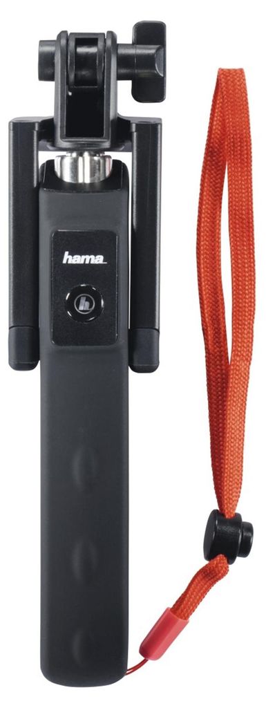Hama 00004315, Smartfon, Czarny, Dowolna marka, Plastik, Zdjęcie produktu 