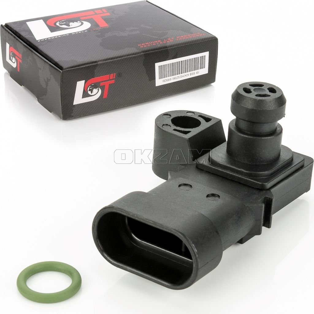 Drucksensor Saugrohrdruck für OPEL Astra H Zafira B CHEVROLET Cruze 1.6 1.8