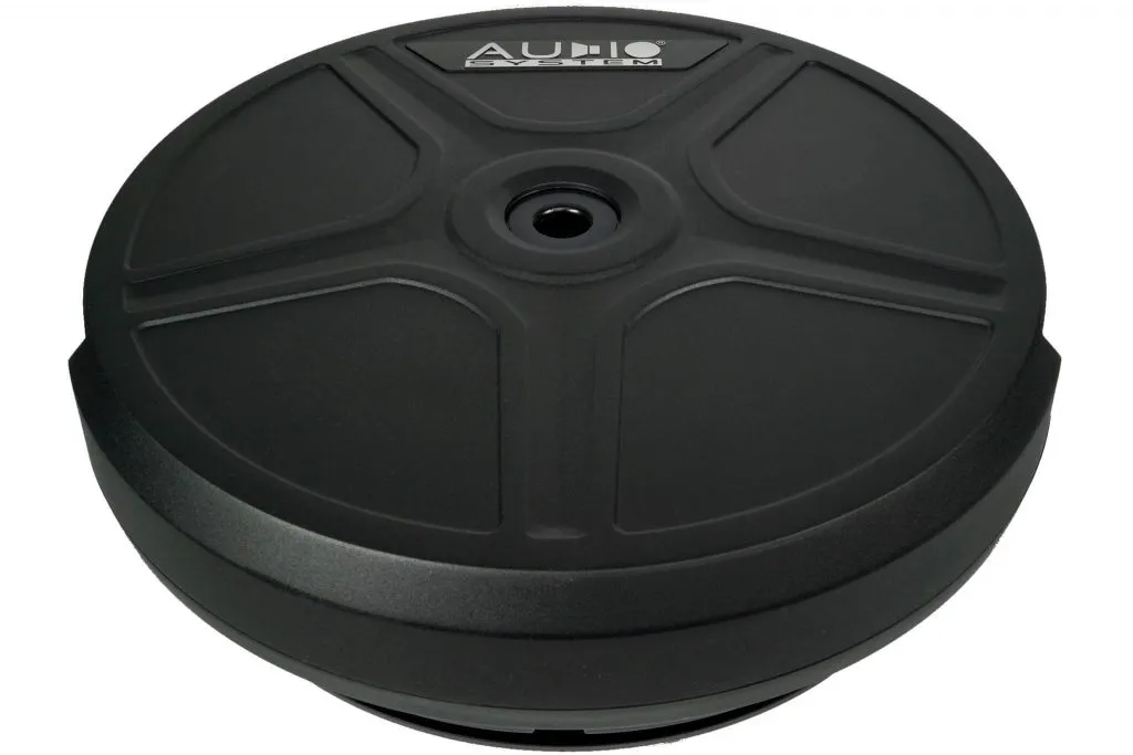 Subwoofer passif extra-plat SW 11, caisson de basse 11 pouces