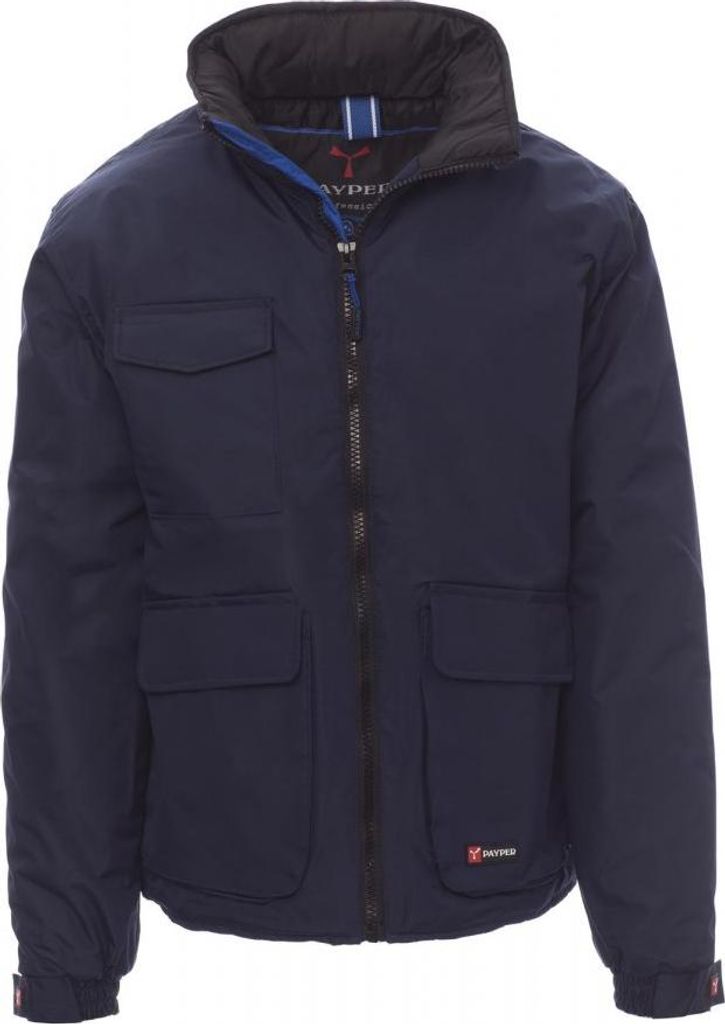 Jacke "RENEGADE" - Payper Marine-Dressblau/Königsblau XL