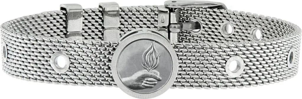 Bracciale Uomo Talent Jewels TJA-5-03-03-1-215 Argento - Prezzo Online