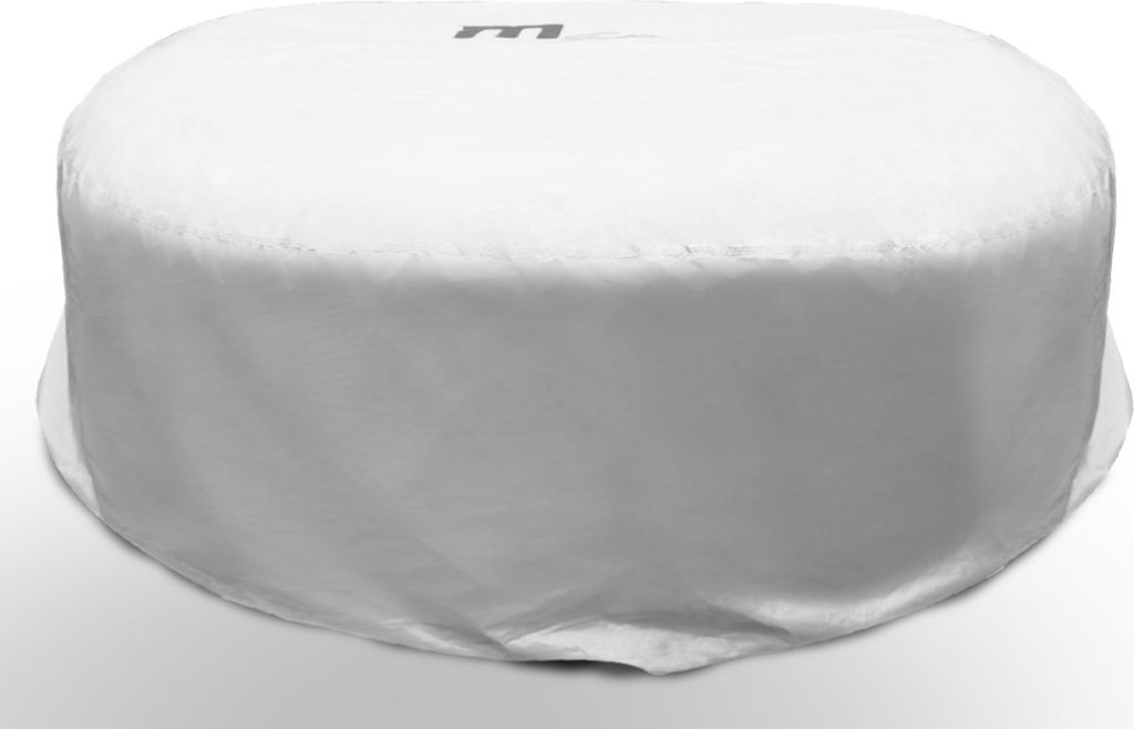 Mspa Whirlpool Abdeckung | 195x100x70cm - Abdeckhaube für 2 Produktbild 