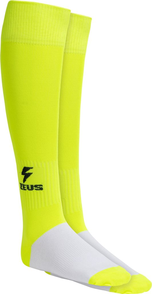 BOY 34-39 GIALLO-FLUO|Zeus Calza Energy Stutzen Neon Gelb