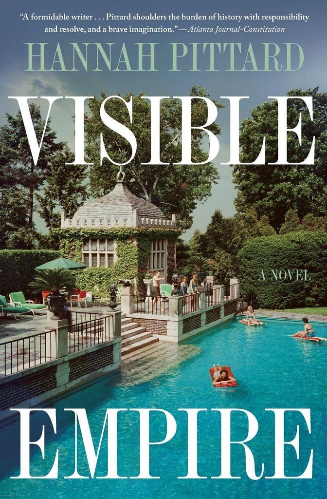 Visible Empire – Lingua: Inglese