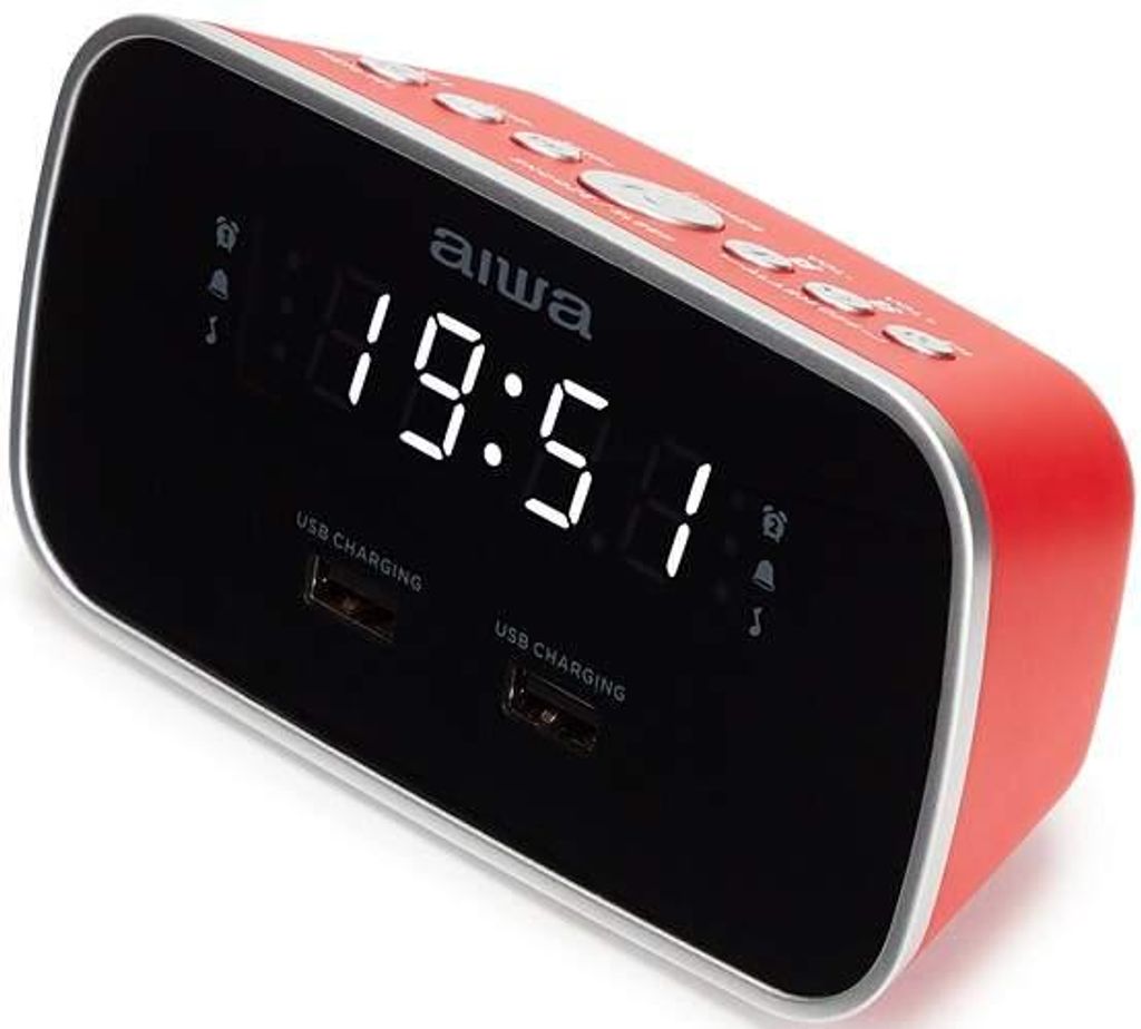 AIWA CRU-19RD, radiosveglia Immagine del prodotto 