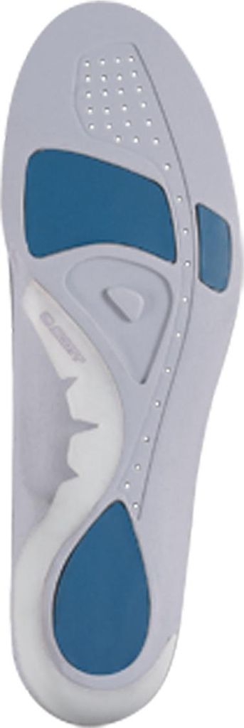 Scott ErgoLogic Innensohle mit Verstellsystem Innensohle Damen mit Verstellsystem black/grey 41