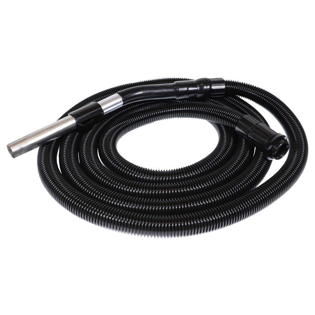 vhbw Ersatz Schlauch kompatibel mit Electrolux Z 302, Z 310, Z 100, Z 320, Z 320 - Z 325, Z 312 Staubsauger - 5 m, Handgriff, 32mm Rundanschluss
