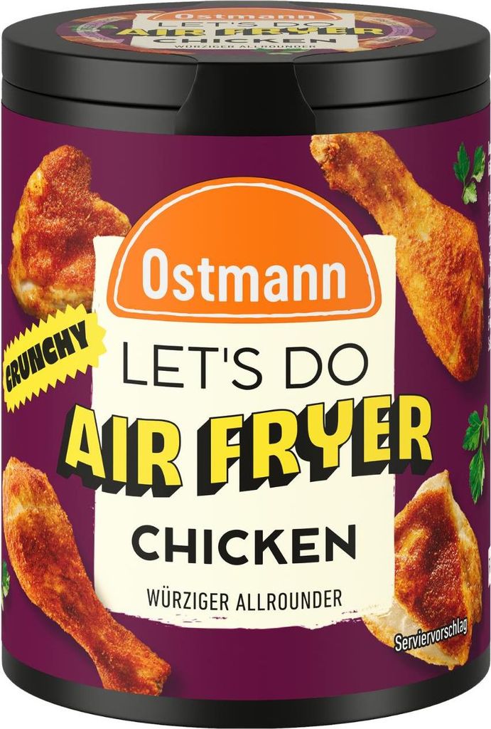 Let's Do Airfryer Chicken Produktbild 