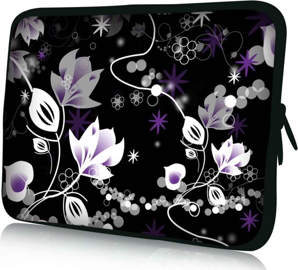 wortek Universal Notebooktasche Sleeve aus Neopren für Produktbild 