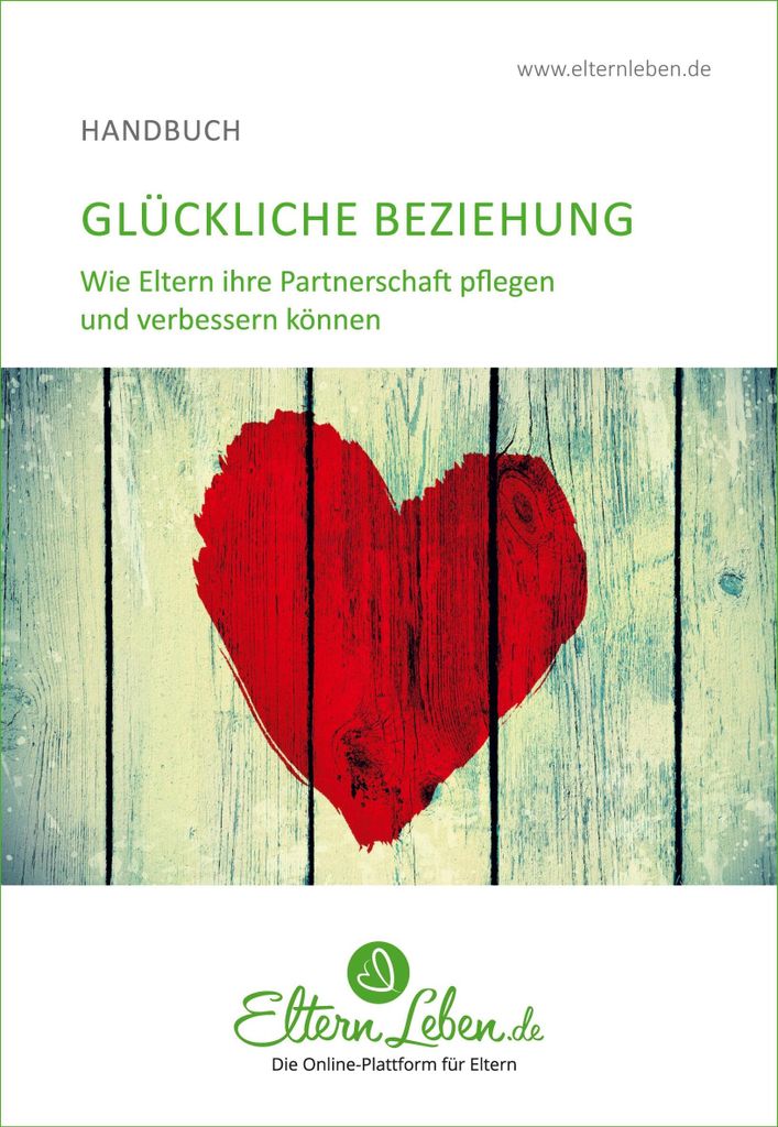 Glückliche Beziehung