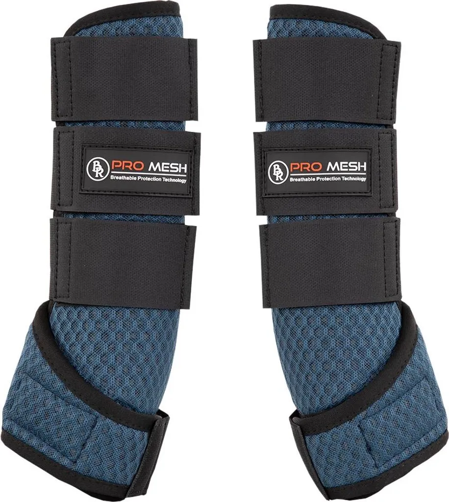 BR Ghette Pro Mesh Flex Navy M - 1