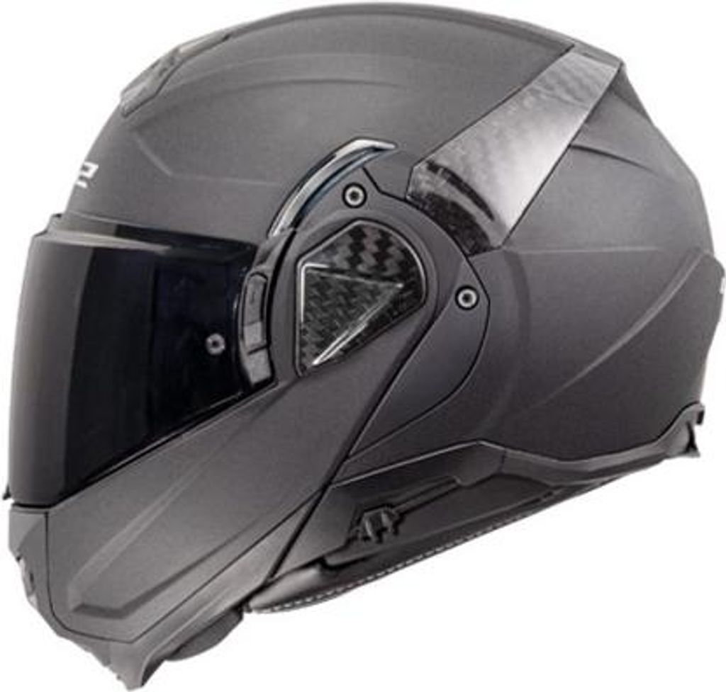 LS2 Helm FF910 Advant II XXL Grau matt Solid