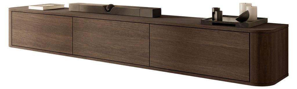 MIRJAN24 TV-Lowboard Hange, Stilvoll Wohnzimmer, Lowboard Produktbild 