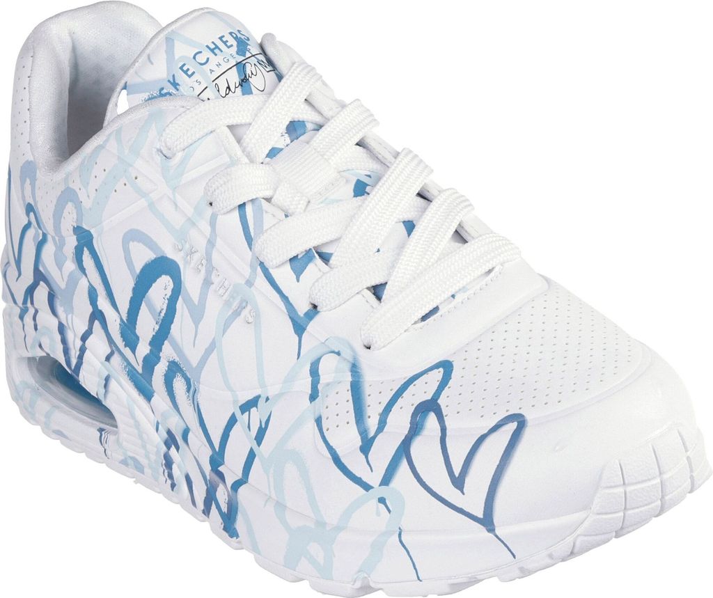 Skechers Uno - Spread the Love Sneakers Damen Produktbild 22