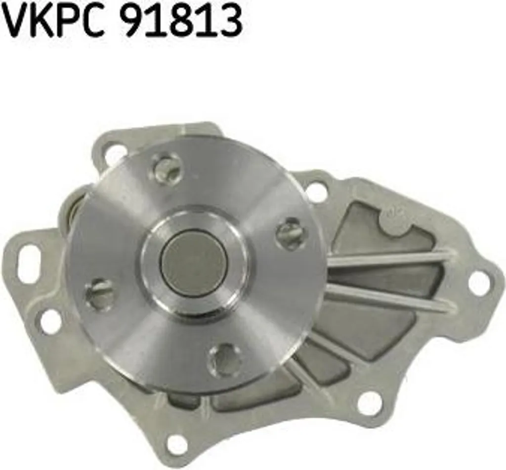 Pompe à eau SKF haute performance OE 1610028041 pour RAV 4 et Camry