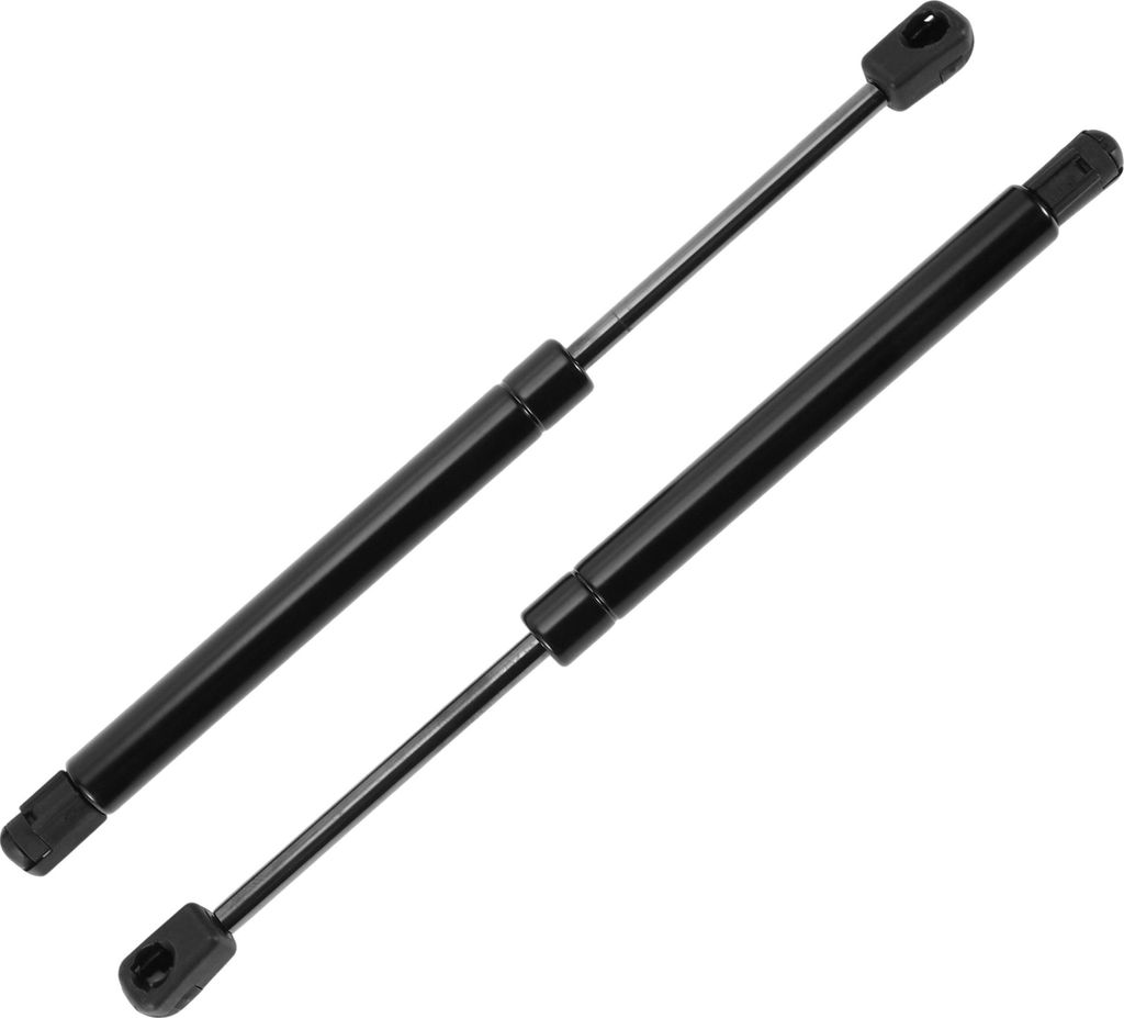 Hebekräfte für Cadillac CTS Limousine (nicht passend für Kombi) 2008-2014 Nr. 15247598/19169977 Heckklappendämpfer Schwarz 2 Stück