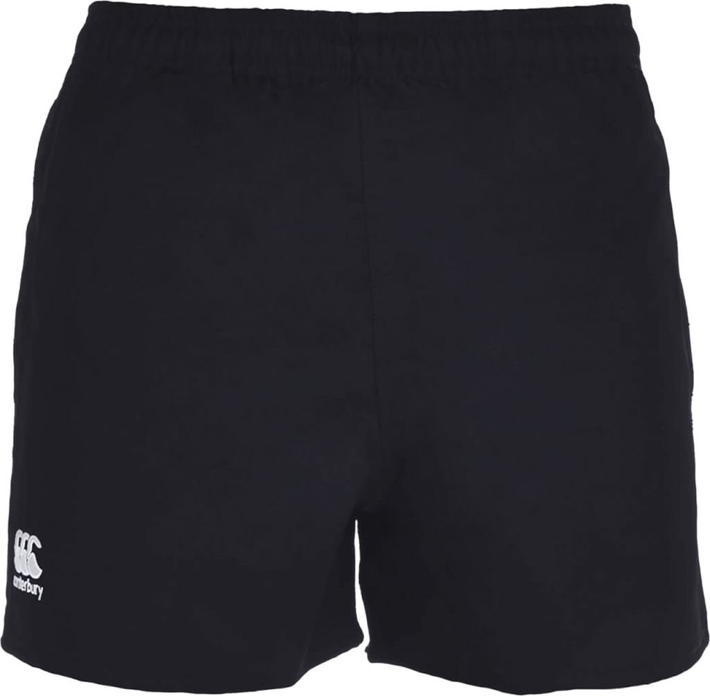 Canterbury - "Professional" Shorts für Herren CS347 (XL) (Schwarz)