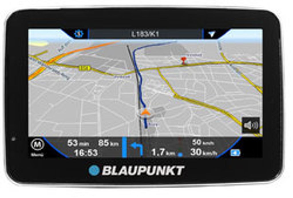 Blaupunkt Travelpilot 70 EU LMU Obrázok produktu 