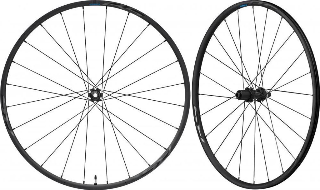 Shimano WH-RS370 Scheibenbremsen 12x100-12x142 Shimano HG Center Lock Paar Räder
