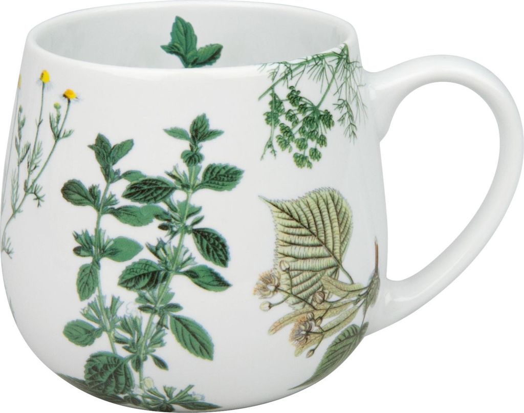 KÖNITZ 1111432135 Kuschelbecher 400 ml My favourite tea Produktbild 