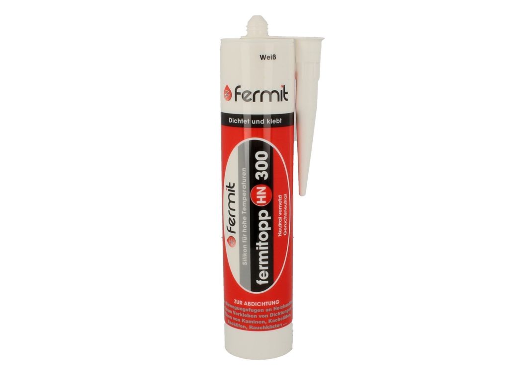 Fermitopp HN 300 Brandschutzsilikon B1, Kartusche mit 310 Produktbild 