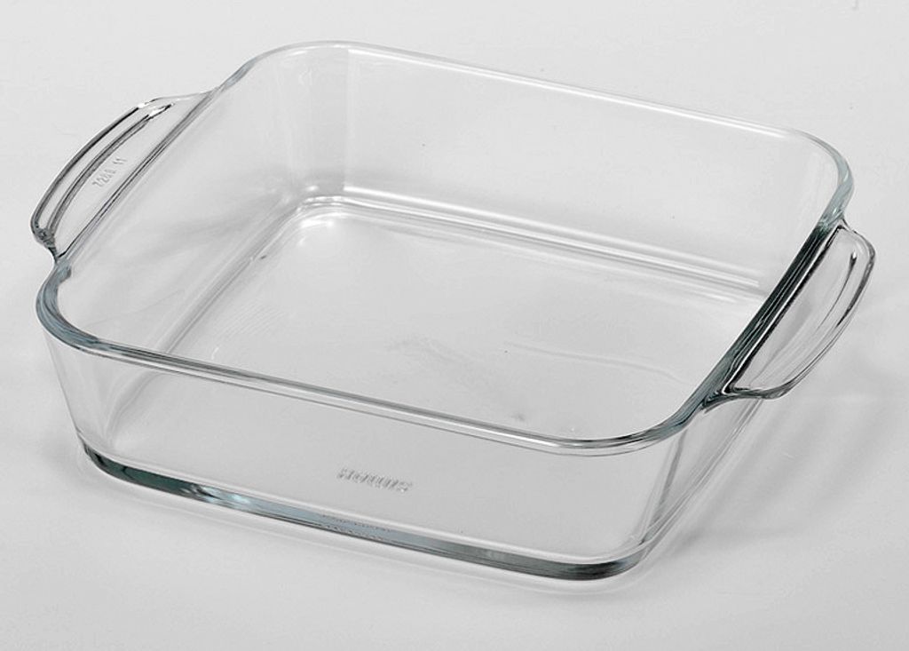 SIMAX 210-03005 Brat- und Backschale 1,6l quadratisch, 25,4 Produktbild 