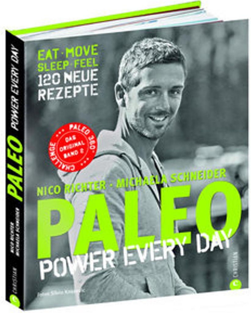 PALEO - power every day