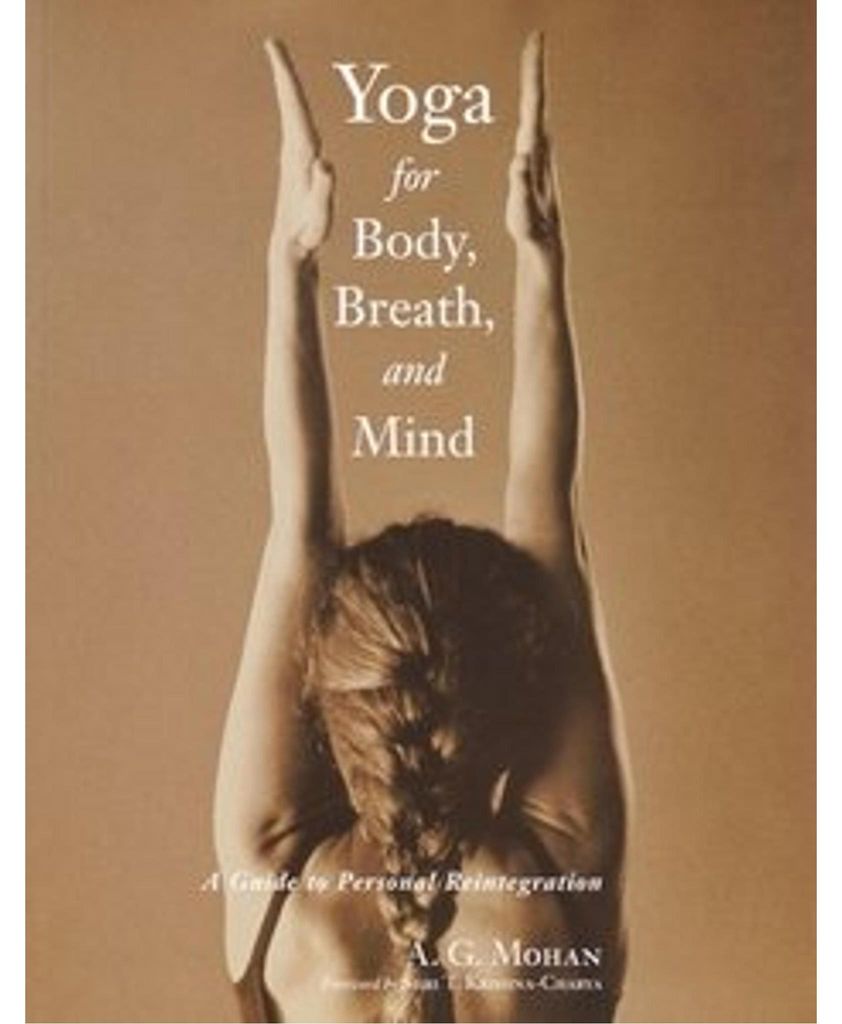 Yoga for Body, Breath, and Mind