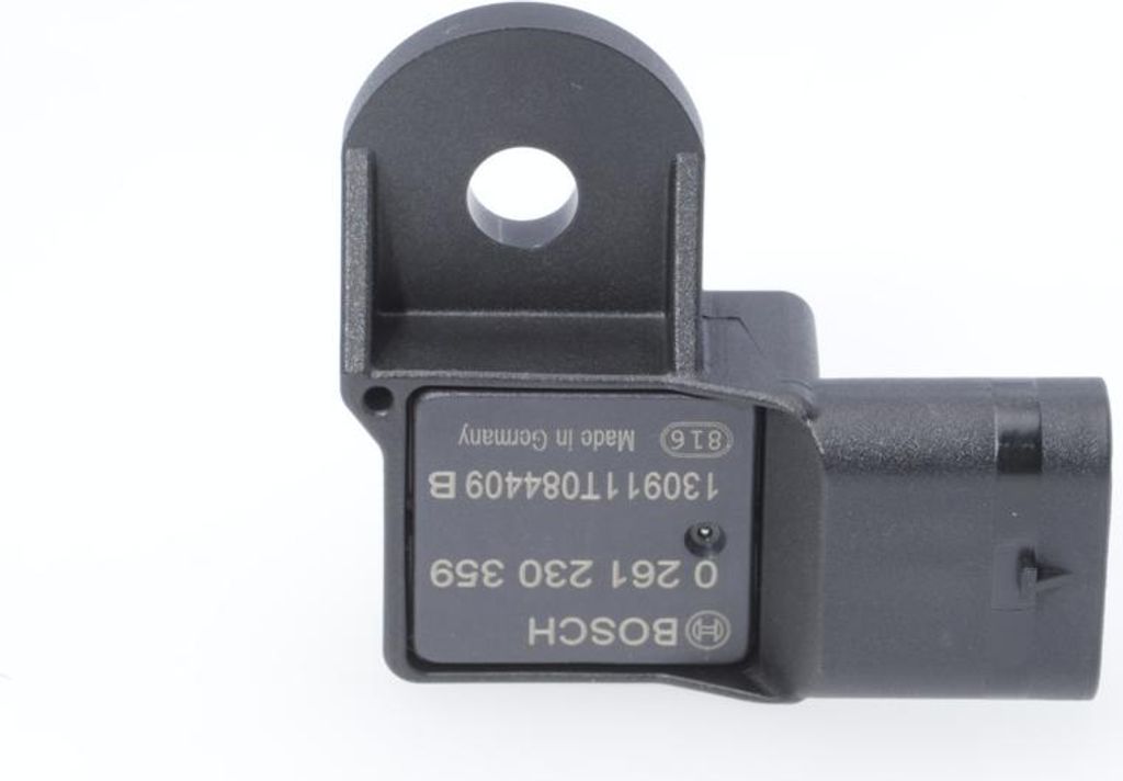 BOSCH 0 261 230 359 Ladedrucksensor für MINI Schrägheck (R56) Clubman (R55) Countryman (R60) Cabrio (R57) Roadster (R59) Coupe (R58)