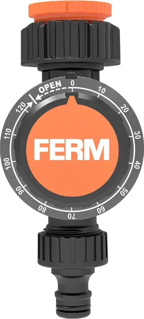 Minuteur d'arrosage Manuel 120 Minutes - Programmateur d'Eau Débit Constant - 2