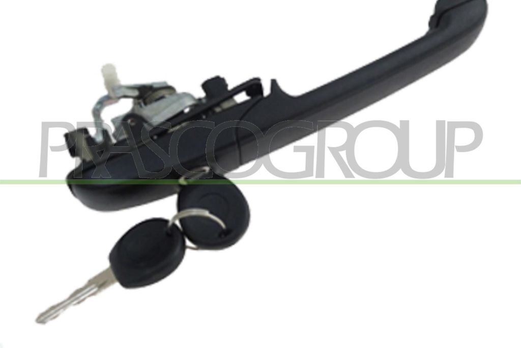 PRASCO VG0518002 Türgriff Vorne Links für VW PASSAT Variant Produktbild 