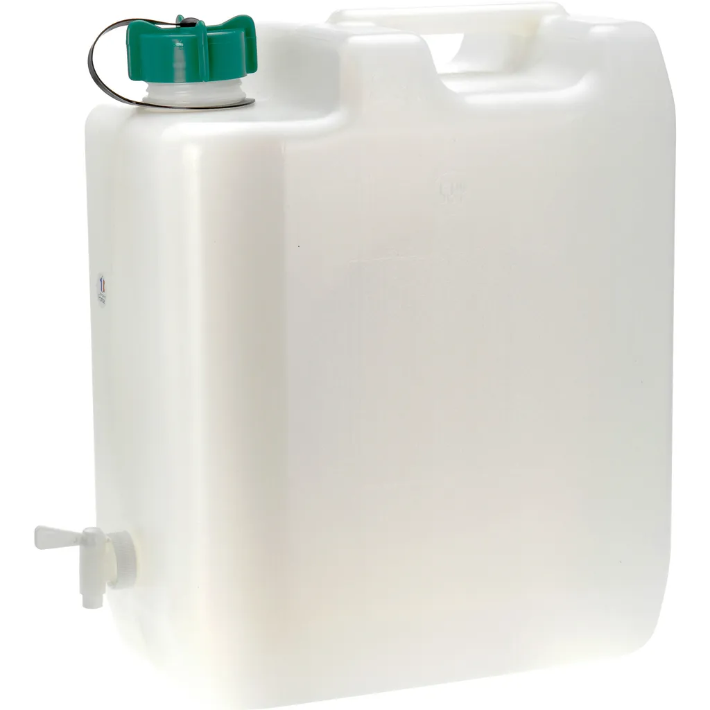 Serbatoio Acqua Portatile EDA 35L - Soluzione Vanlife e Camping