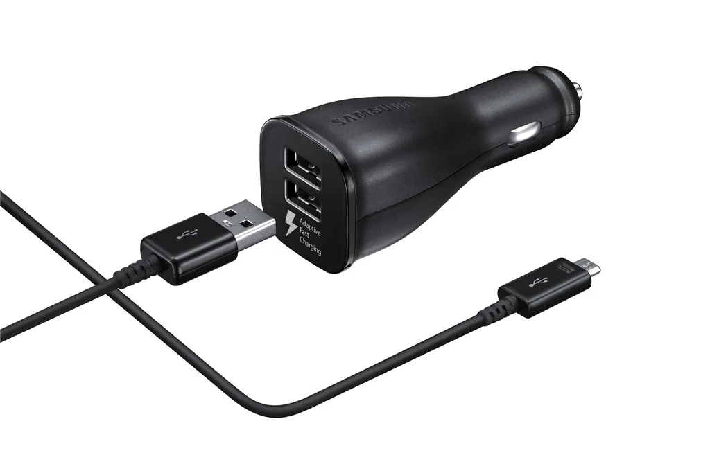 Chargeur Voiture Samsung EP-LN920CB pour Trajet et Voyage - Pack USB-C