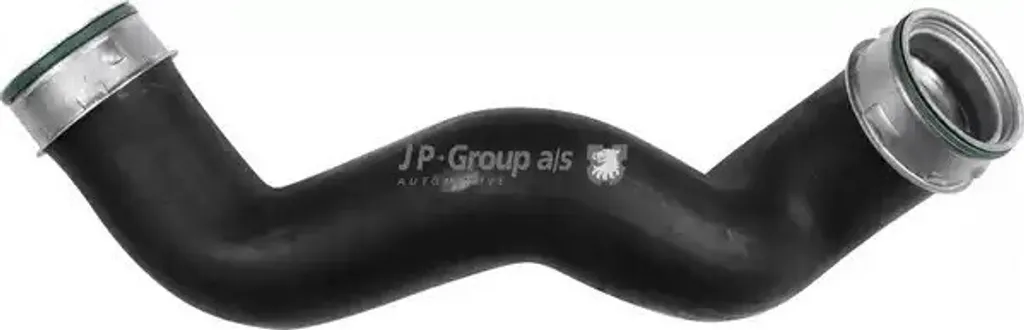 Tuyau d'admission renforcé JP Group 1117705300 pour système turbo VW