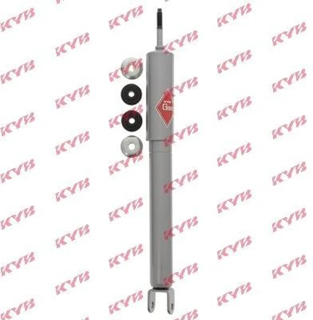 Amortisseur KYB 553179 pour Restauration Suspension Jaguar XJ CBC4197
