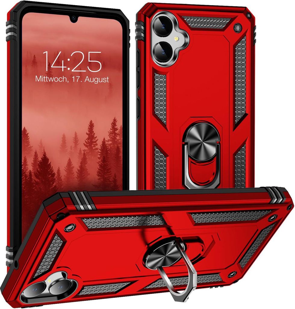 Armor Outdoor Handyhülle für Samsung Galaxy A05 Handy Produktbild 
