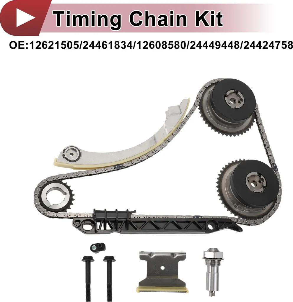 Chaîne de Distribution Renforcée 24461834 pour Buick et Chevy Orlando